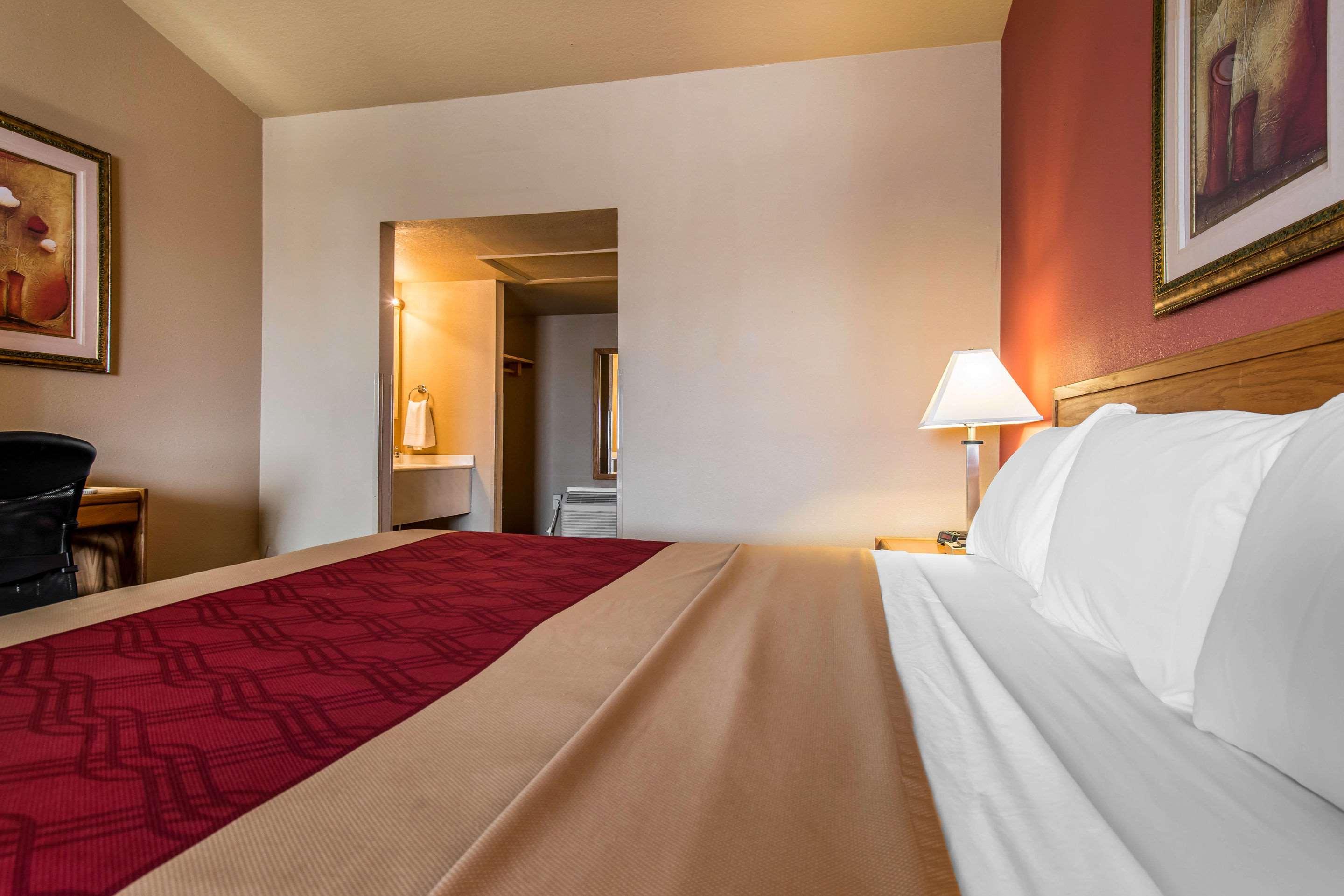 Rodeway Inn Brush Εξωτερικό φωτογραφία