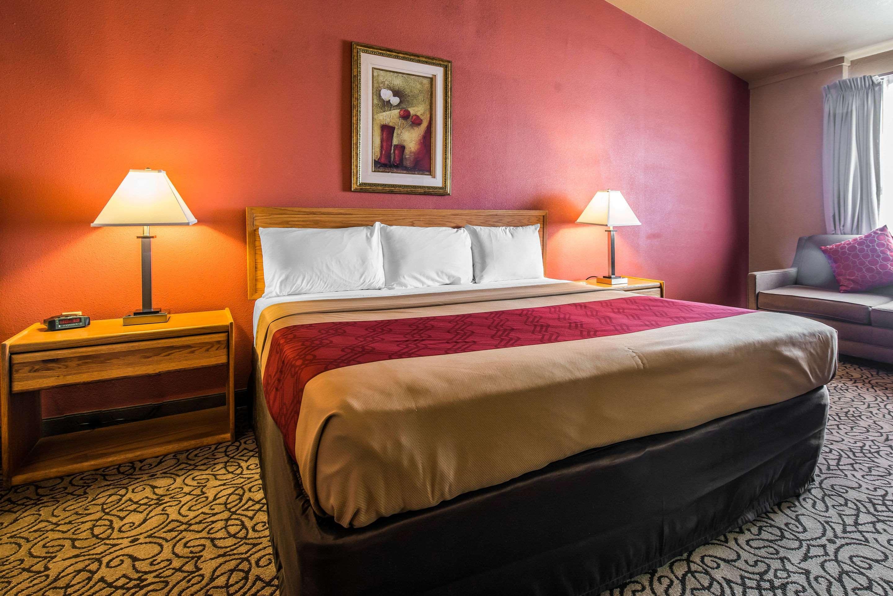 Rodeway Inn Brush Εξωτερικό φωτογραφία