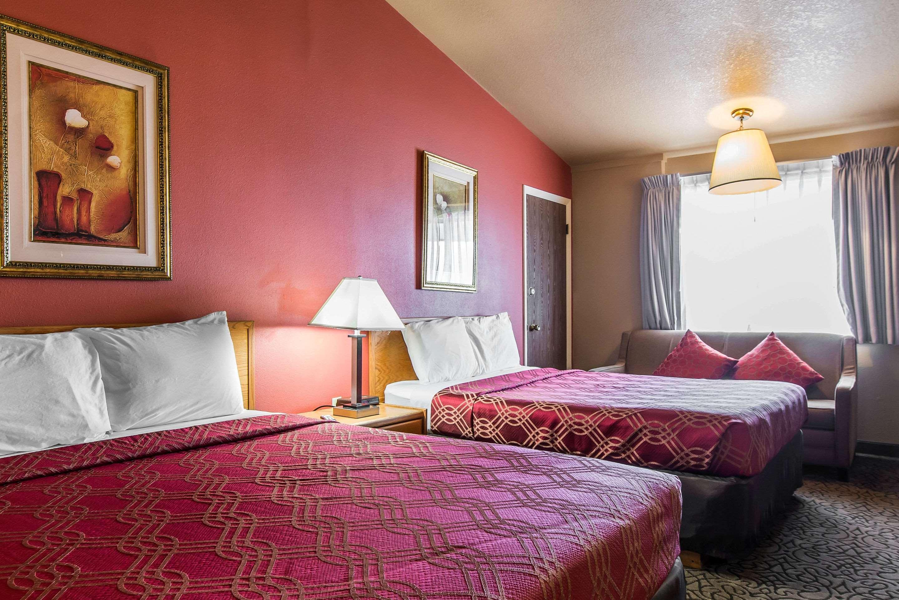 Rodeway Inn Brush Εξωτερικό φωτογραφία