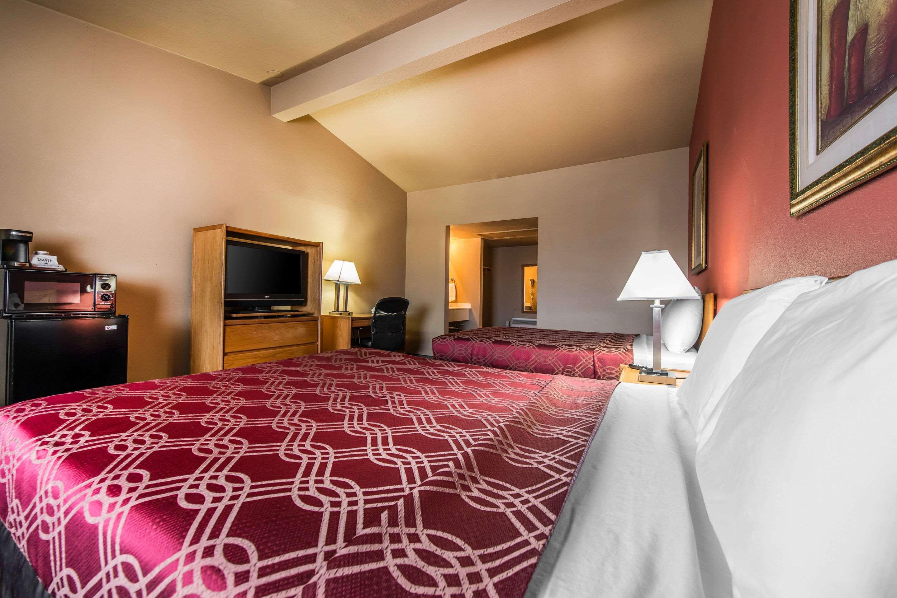 Rodeway Inn Brush Εξωτερικό φωτογραφία