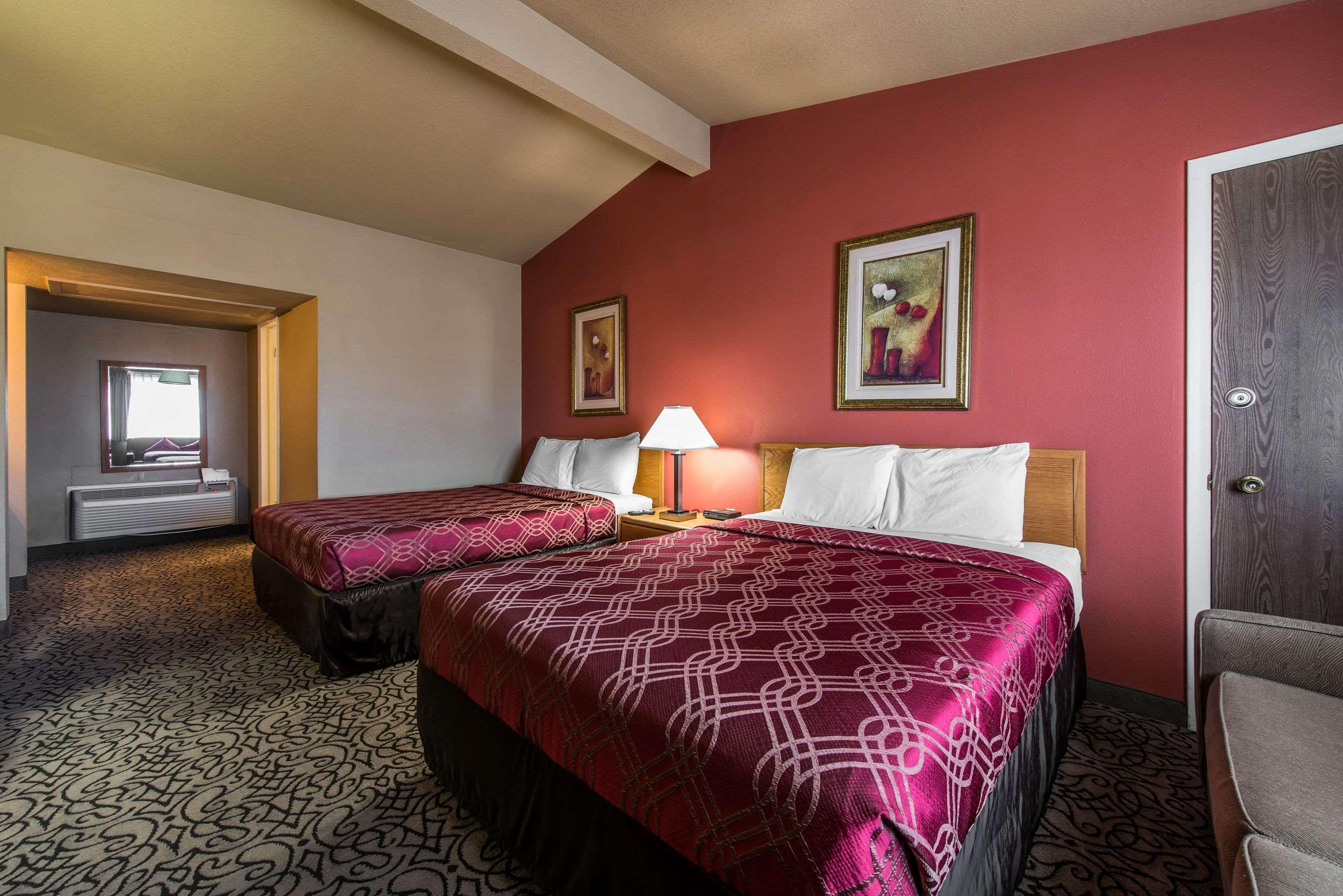 Rodeway Inn Brush Εξωτερικό φωτογραφία