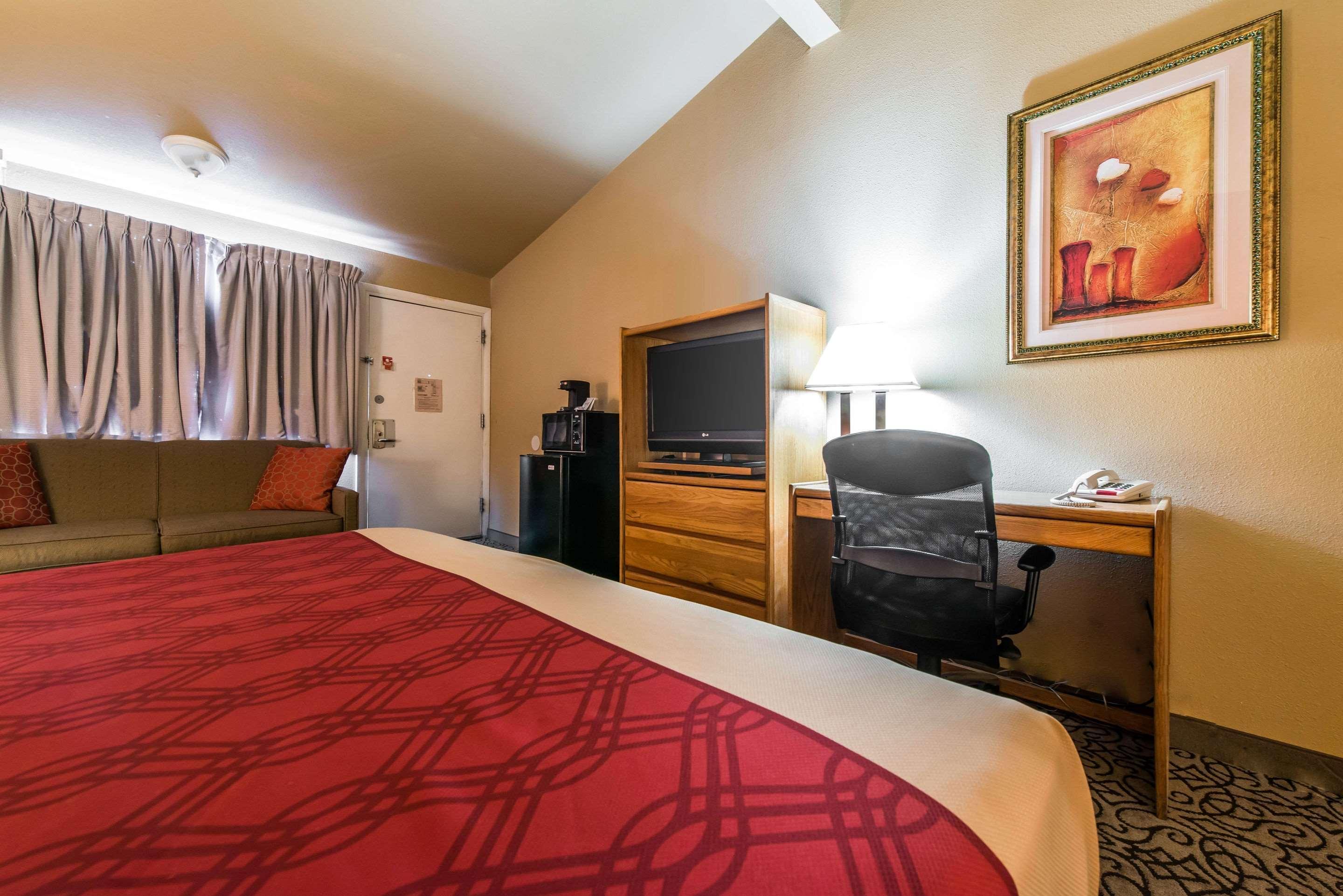Rodeway Inn Brush Εξωτερικό φωτογραφία
