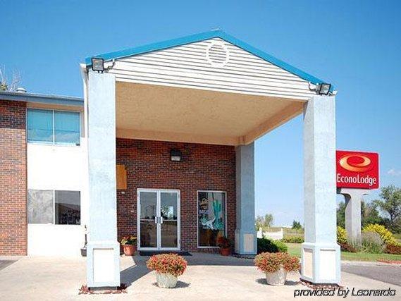 Rodeway Inn Brush Εξωτερικό φωτογραφία