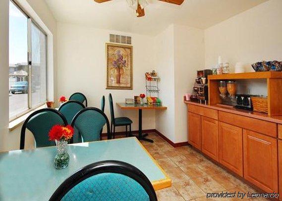 Rodeway Inn Brush Εστιατόριο φωτογραφία